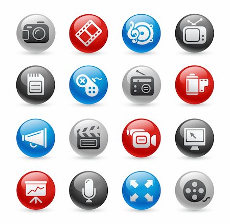 simsearch:400-04324814,k - Professional icons for your website or presentation. -eps8 file format- Stock Photo - Budget Royalty-Free & Subscription, Code: 400-04694916