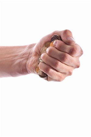 simsearch:400-04614876,k - Hand with money isolated on white background Stock Photo - Budget Royalty-Free & Subscription, Code: 400-04694930