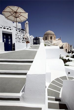 Santorini Photographie de stock - Aubaine LD & Abonnement, Code: 400-04696034