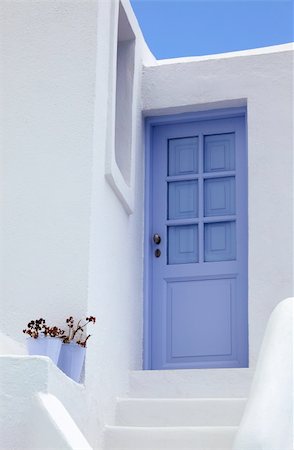 Santorini Stock Photo - Budget Royalty-Free & Subscription, Code: 400-04696086