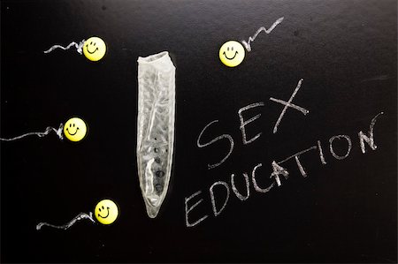 Sex education. Stock Photo - Budget Royalty-Free & Subscription, Code: 400-04696923