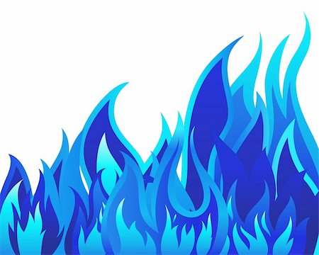 simsearch:400-04159156,k - Inferno fire vector background for design use Stock Photo - Budget Royalty-Free & Subscription, Code: 400-04697227