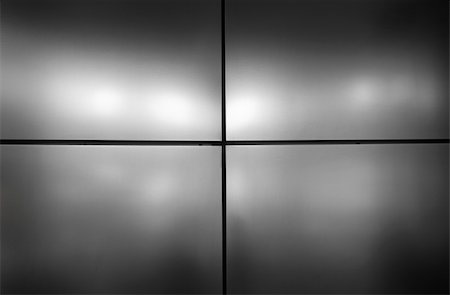 simsearch:400-05319149,k - Real Grey metal background of a office building. Stock Photo - Budget Royalty-Free & Subscription, Code: 400-04698003