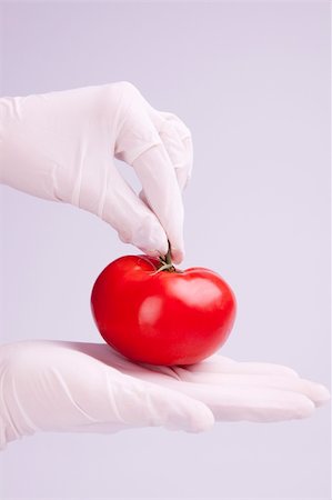 Genetically modified food in laboratory Foto de stock - Super Valor sin royalties y Suscripción, Código: 400-04699403