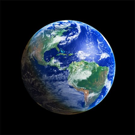 simsearch:400-04390977,k - Earth Globe (America), high resolution image Foto de stock - Super Valor sin royalties y Suscripción, Código: 400-04690457