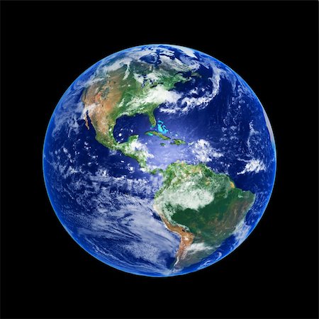 Earth Globe, high resolution image Stock Photo - Budget Royalty-Free & Subscription, Code: 400-04691521