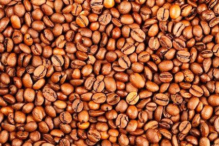 simsearch:400-05260472,k - background texture with a lot of brown coffee beans Stock Photo - Budget Royalty-Free & Subscription, Code: 400-04704347