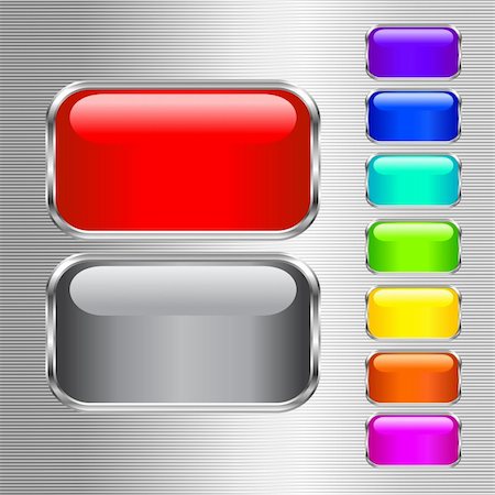 simsearch:400-04177289,k - button,  this illustration may be useful as designer work Stock Photo - Budget Royalty-Free & Subscription, Code: 400-04704609