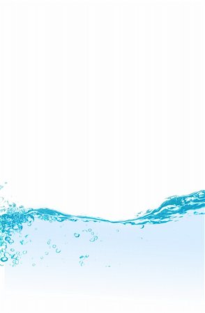 reich (artist) - illustration of water with place for your text, object or photo. Fotografie stock - Microstock e Abbonamento, Codice: 400-04709696