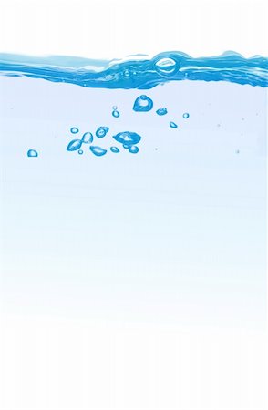 reich (artist) - illustration of water with place for your text, object or photo. Fotografie stock - Microstock e Abbonamento, Codice: 400-04709697
