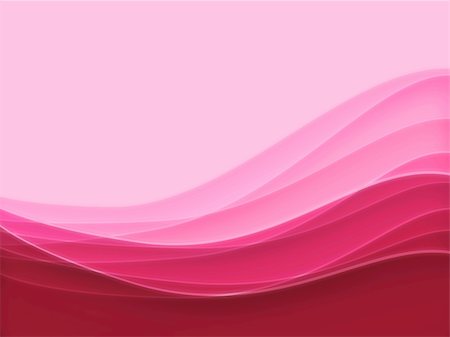 simsearch:400-07462598,k - Pink blurry waves and curved lines background Stock Photo - Budget Royalty-Free & Subscription, Code: 400-04700689