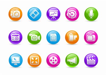 simsearch:400-05918066,k - Professional icons for your website or presentation.   -eps8 file format- Stock Photo - Budget Royalty-Free & Subscription, Code: 400-04703101
