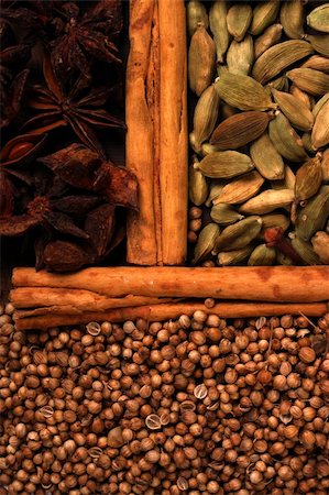 simsearch:400-04569188,k - Close up of  Indian spice Stock Photo - Budget Royalty-Free & Subscription, Code: 400-04703744