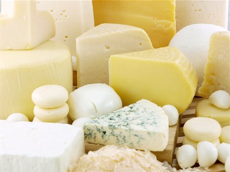 Cheese Photographie de stock - Aubaine LD & Abonnement, Code: 400-04714809