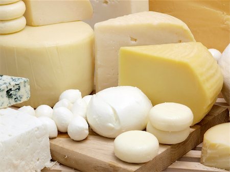 Cheese Photographie de stock - Aubaine LD & Abonnement, Code: 400-04714812