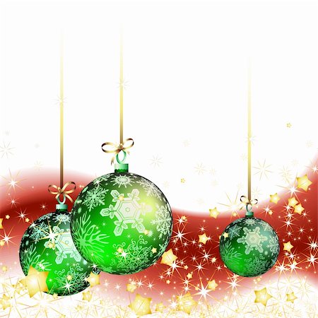 simsearch:400-04268779,k - christmas background, this  illustration may be useful  as designer work Photographie de stock - Aubaine LD & Abonnement, Code: 400-04716101