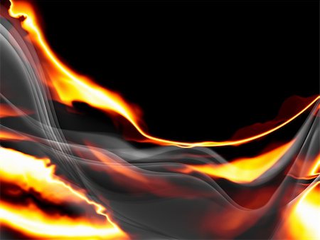 simsearch:400-04336545,k - An image of a fire and smoke background Fotografie stock - Microstock e Abbonamento, Codice: 400-04716264