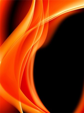 dynamic background fire - An image of a nice abstract background Stock Photo - Budget Royalty-Free & Subscription, Code: 400-04716444