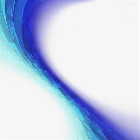 exploding ice - 3d abstract computer generated background Stock Photo - Budget Royalty-Free & Subscription, Code: 400-04717023