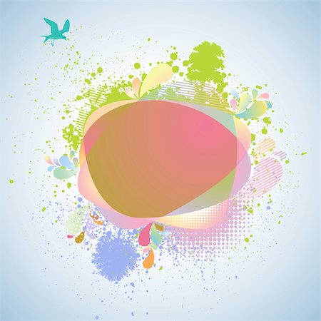 simsearch:400-05364953,k - Clean light background woth copyspace. EPS 10 vector file included Stockbilder - Microstock & Abonnement, Bildnummer: 400-04717710