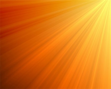 sparking light in sky - Abstract orange background-magic light Stock Photo - Budget Royalty-Free & Subscription, Code: 400-04718146