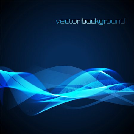 pinnacleanimates (artist) - vector neon glowing waveform design background Stockbilder - Microstock & Abonnement, Bildnummer: 400-04718203