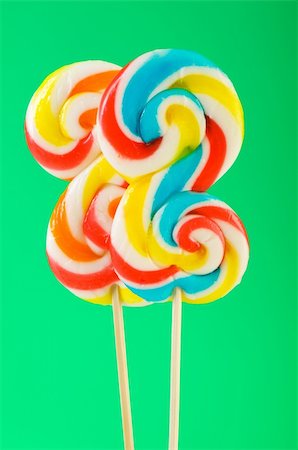 simsearch:400-05918017,k - Colourful lollipop against the colourful background Stock Photo - Budget Royalty-Free & Subscription, Code: 400-04718623