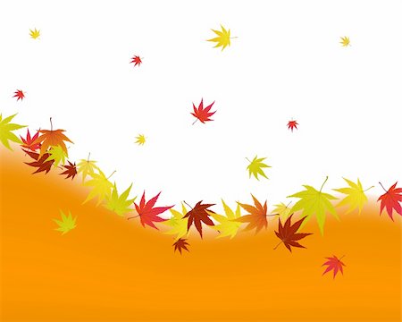 simsearch:400-06066227,k - Pattern of autumn  maples leaves. Vector illustration. Stock Photo - Budget Royalty-Free & Subscription, Code: 400-04719797