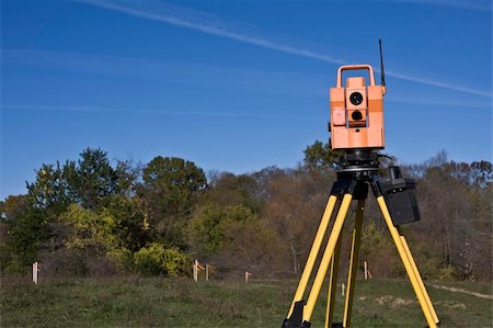 simsearch:400-04710606,k - Robatis station set in the field. Stock Photo - Budget Royalty-Free & Subscription, Code: 400-04710606