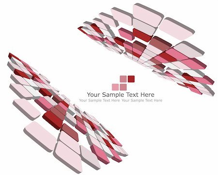 simsearch:400-04687502,k - Abstract 3d checked  business background for use in web design Stock Photo - Budget Royalty-Free & Subscription, Code: 400-04711104