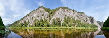 Ural mountains Stock Photo - Budget Royalty-Free & Subscription, Code: 400-04711479