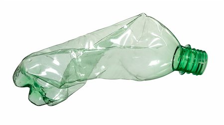 simsearch:670-03734272,k - close up of plastic bottle on white background with clipping path Photographie de stock - Aubaine LD & Abonnement, Code: 400-04711936