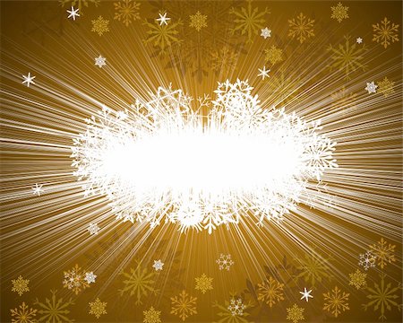 simsearch:400-04307541,k - Beautiful vector Christmas (New Year) background for design use Stock Photo - Budget Royalty-Free & Subscription, Code: 400-04712189