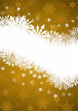 simsearch:400-04195359,k - Beautiful vector Christmas (New Year) background for design use Foto de stock - Super Valor sin royalties y Suscripción, Código: 400-04712190