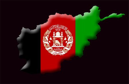 Islamic Republic of Afghanistan Foto de stock - Super Valor sin royalties y Suscripción, Código: 400-04724191