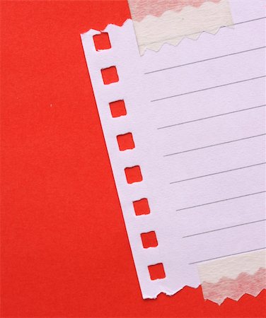 simsearch:400-04592928,k - Close up of note paper for background Stock Photo - Budget Royalty-Free & Subscription, Code: 400-04728046