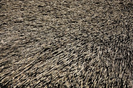 roxxer (artist) - Dry thatch background, traditional straw used in roof building in old villages Fotografie stock - Microstock e Abbonamento, Codice: 400-04720160
