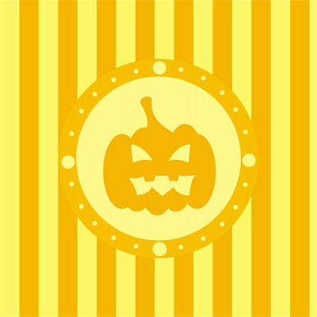 simsearch:400-05709481,k - cute pumpkin background Stock Photo - Budget Royalty-Free & Subscription, Code: 400-04721521