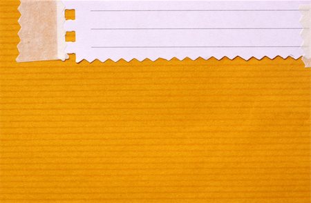 simsearch:400-04592928,k - Close up of note paper for background Stock Photo - Budget Royalty-Free & Subscription, Code: 400-04722745