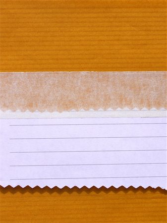 simsearch:400-04592928,k - Close up of note paper for background Stock Photo - Budget Royalty-Free & Subscription, Code: 400-04722750
