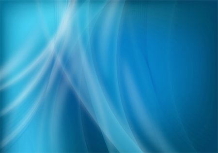 abstract blue beauty background for design Stock Photo - Budget Royalty-Free & Subscription, Code: 400-04735363