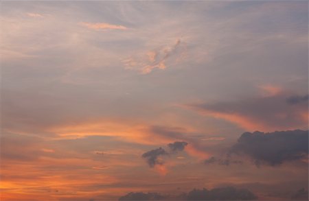 simsearch:400-05304842,k - the cluods on the blue sky, sky background Stockbilder - Microstock & Abonnement, Bildnummer: 400-04735543