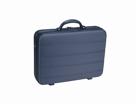 simsearch:400-04520169,k - Travel case isolated on the white background Photographie de stock - Aubaine LD & Abonnement, Code: 400-04738922