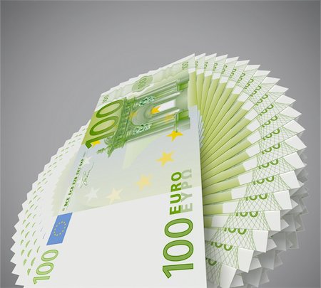 simsearch:400-06102745,k - European currency Photographie de stock - Aubaine LD & Abonnement, Code: 400-04739225