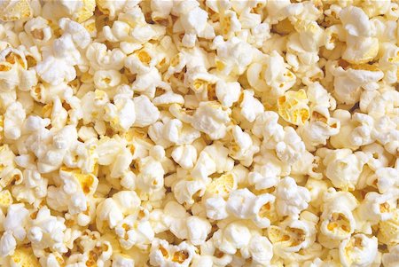 simsearch:400-04913050,k - popcorn closeup Photographie de stock - Aubaine LD & Abonnement, Code: 400-04739222