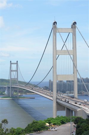 simsearch:400-05754812,k - Tsing Ma Bridge Stock Photo - Budget Royalty-Free & Subscription, Code: 400-04739665