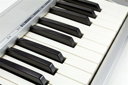 simsearch:400-08163199,k - Close up view of a keyboard Stock Photo - Budget Royalty-Free & Subscription, Code: 400-04739916
