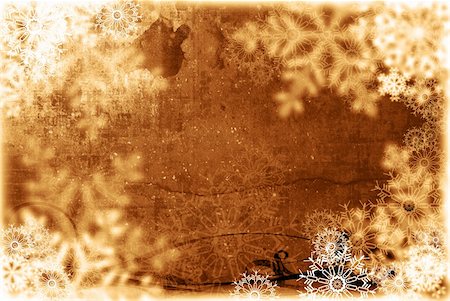 simsearch:400-04124450,k - Christmas abstract Background frame Stock Photo - Budget Royalty-Free & Subscription, Code: 400-04730701
