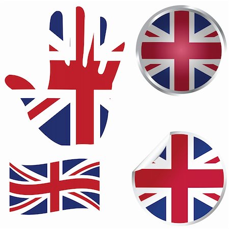 United Kingdom, Great Britain collection Stock Photo - Budget Royalty-Free & Subscription, Code: 400-04731227