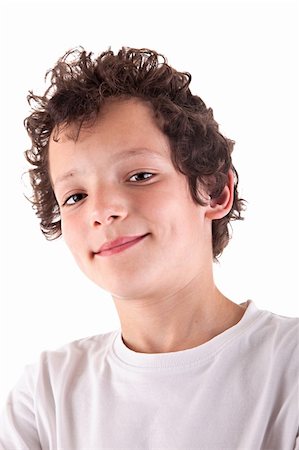 simsearch:400-05745952,k - Cute boy, smiling Stock Photo - Budget Royalty-Free & Subscription, Code: 400-04732069